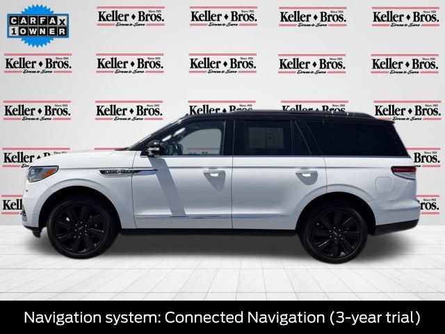 Used 2022 Lincoln Navigator Black Label AWD/4WD image 4