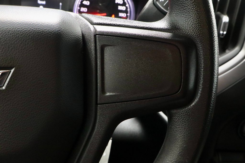 Used 2020 Chevrolet Silverado 1500 Custom Trail Boss w/ Custom Convenience Package image 31