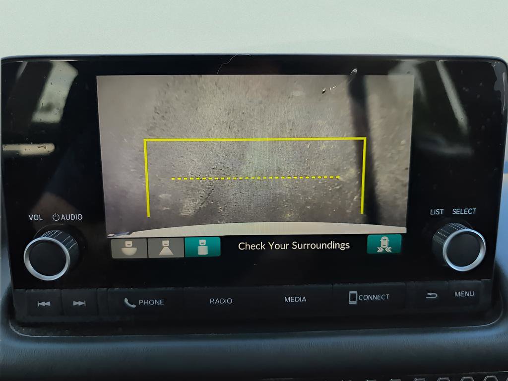 Certified 2023 Honda HR-V Sport image 21