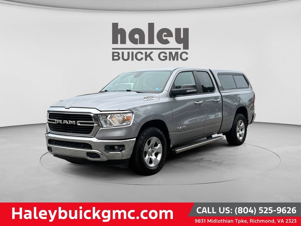 Used 2019 RAM 1500 Big Horn