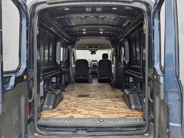 Used 2018 Ford Transit 250 148 Medium Roof w/ Interior Upgrade Package image 7