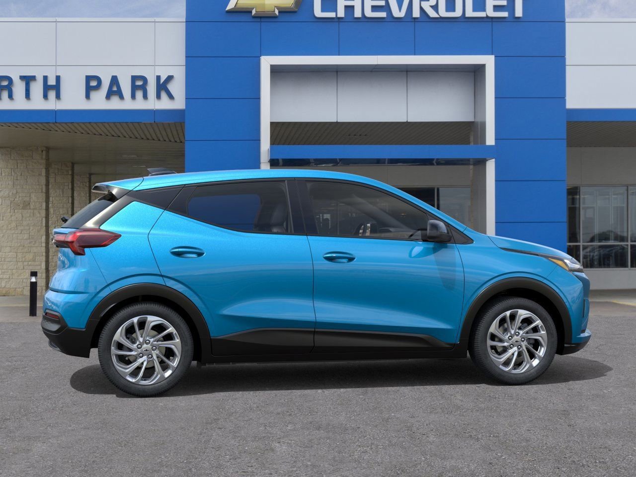 New 2027 Chevrolet Bolt LT FWD image 5