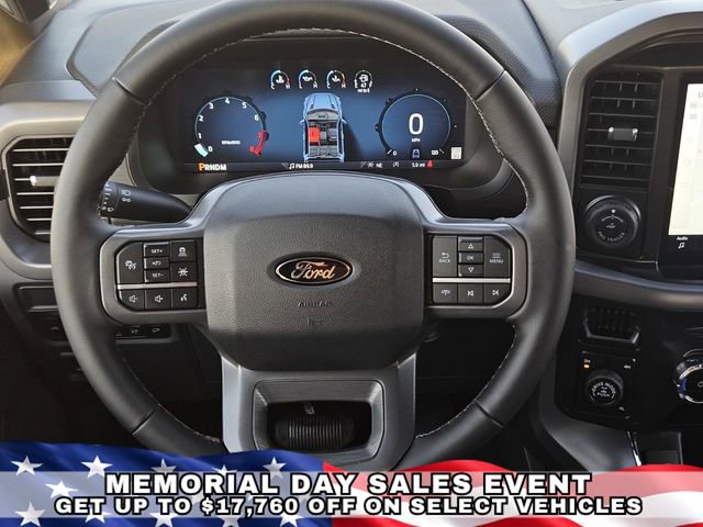New 2026 Ford F150 XLT w/ Equipment Group 302A MID AWD/4WD image 15