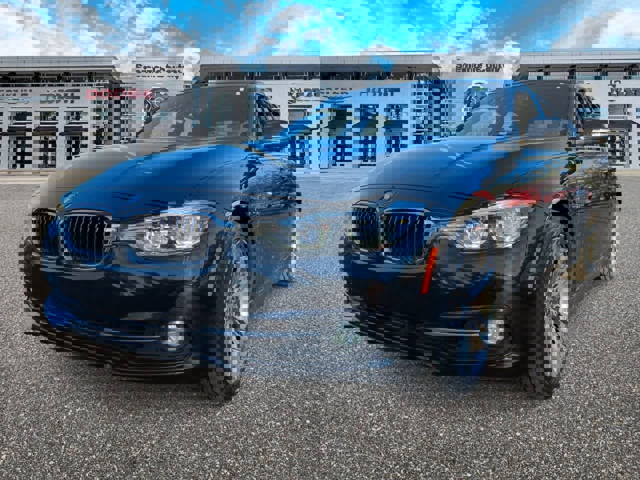 Used 2018 BMW 330e w/ Premium Package image 4