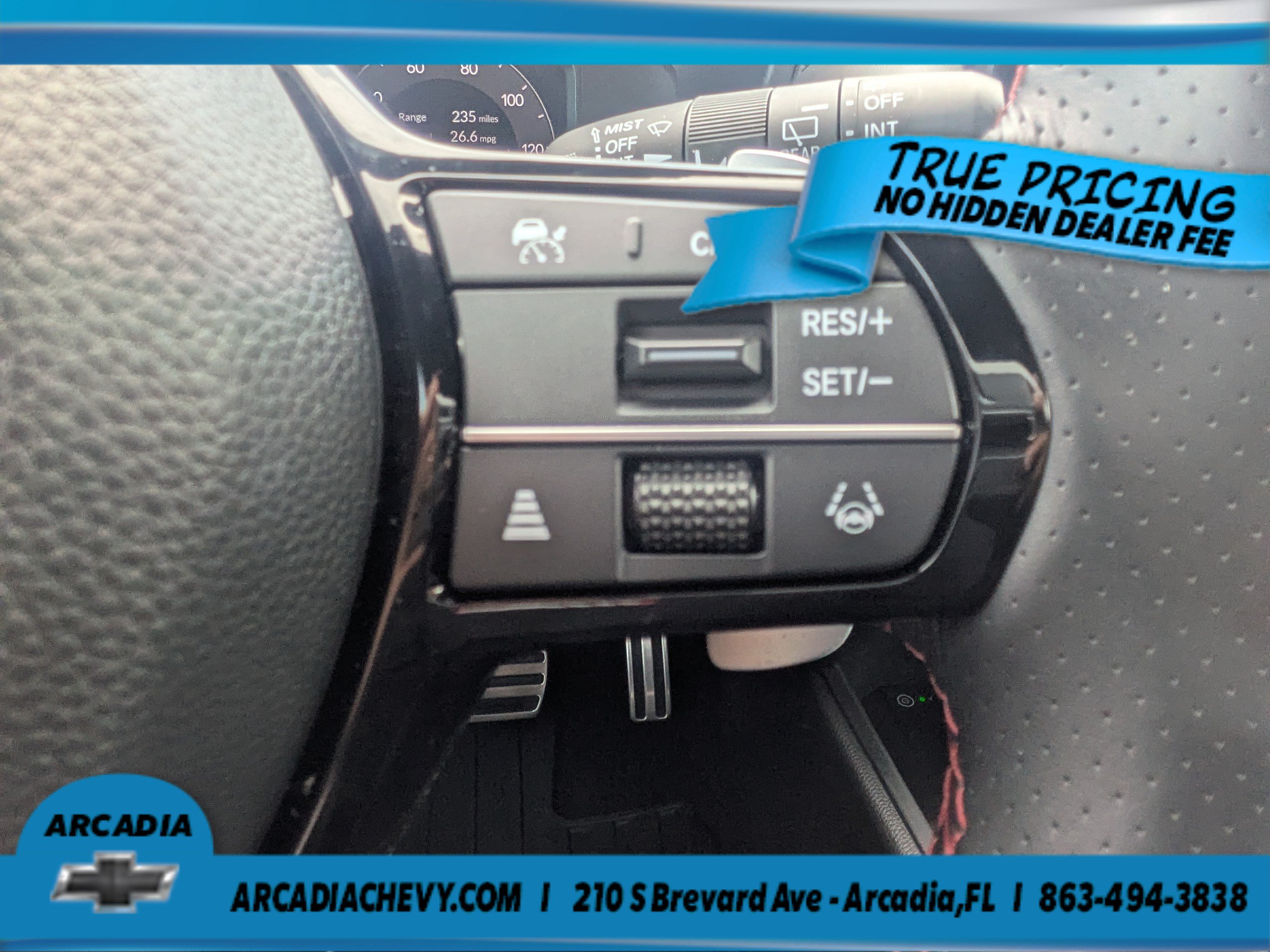 Used 2025 Acura ADX A-Spec FWD image 26