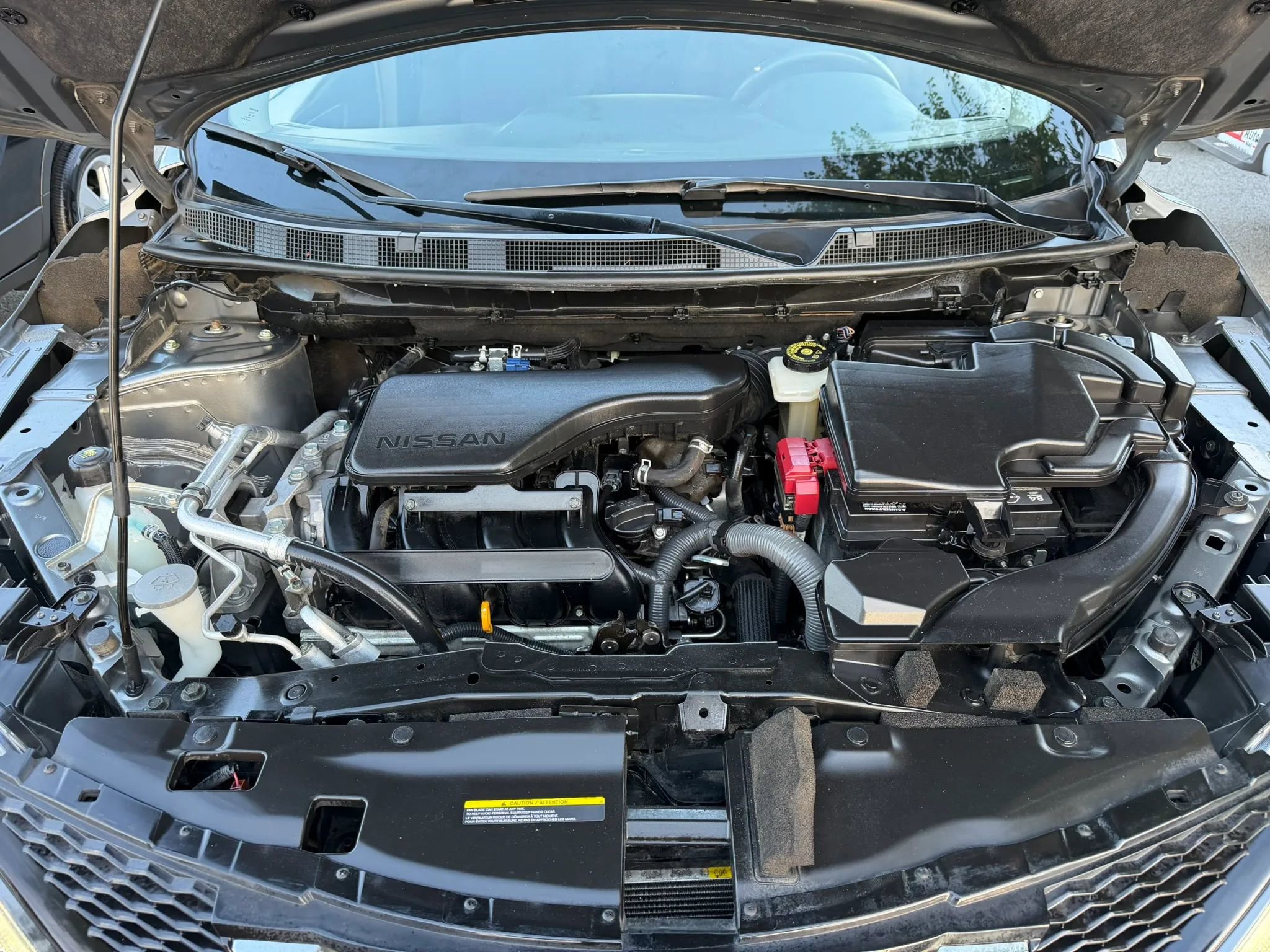 Used 2019 Nissan Rogue Sport S w/ Appearance Package FWD image 24