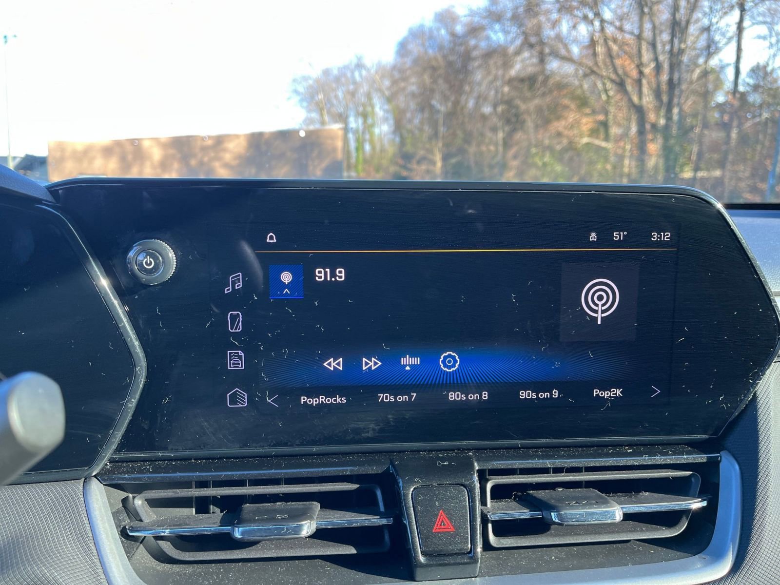 Used 2025 Chevrolet TrailBlazer LT image 21