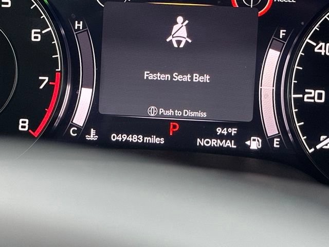 Used 2021 Acura TLX w/ Technology Package FWD image 19