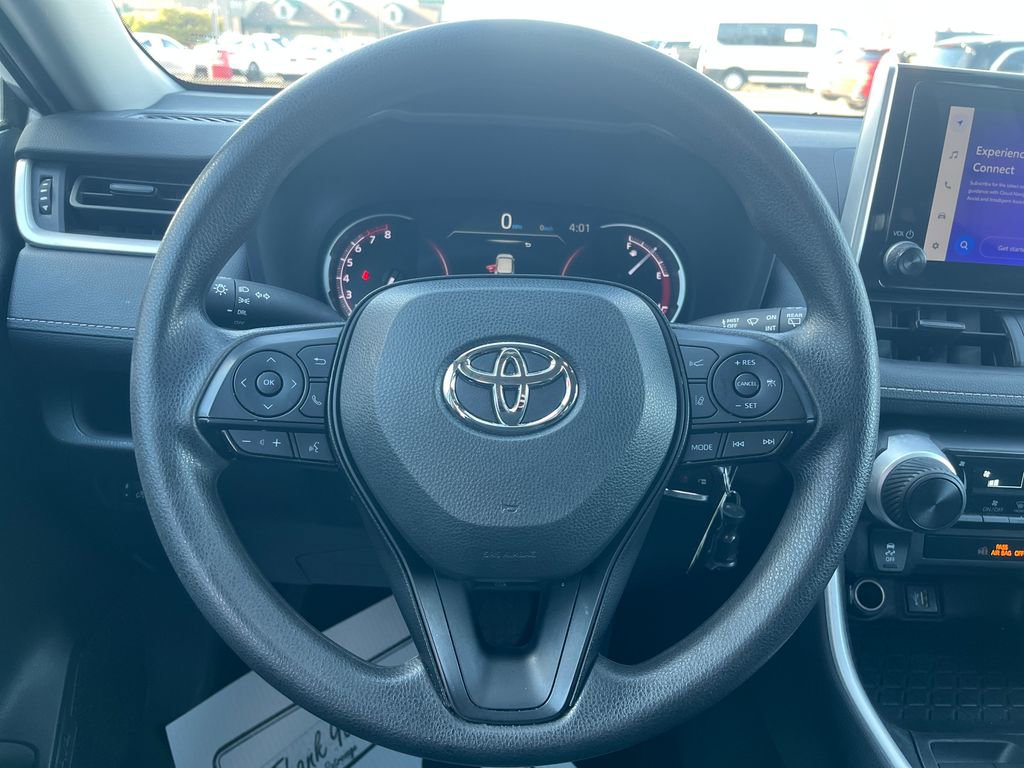 Certified 2024 Toyota RAV4 LE image 16