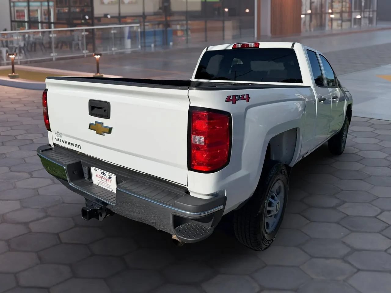 Used 2019 Chevrolet Silverado 2500 W/T AWD/4WD image 10