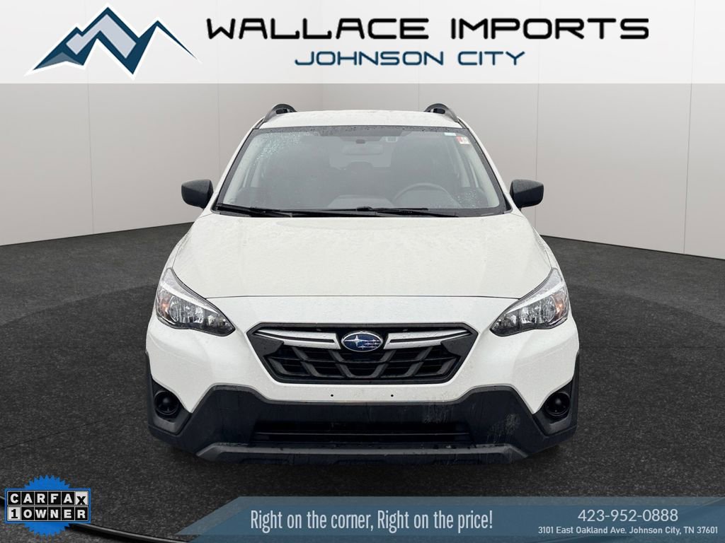 Certified 2023 Subaru Crosstrek 2.0i image 8