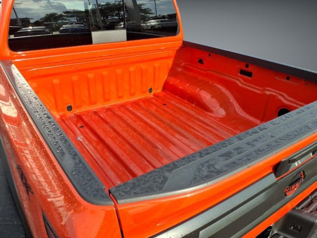 Certified 2025 Nissan Frontier PRO-4X AWD/4WD image 17