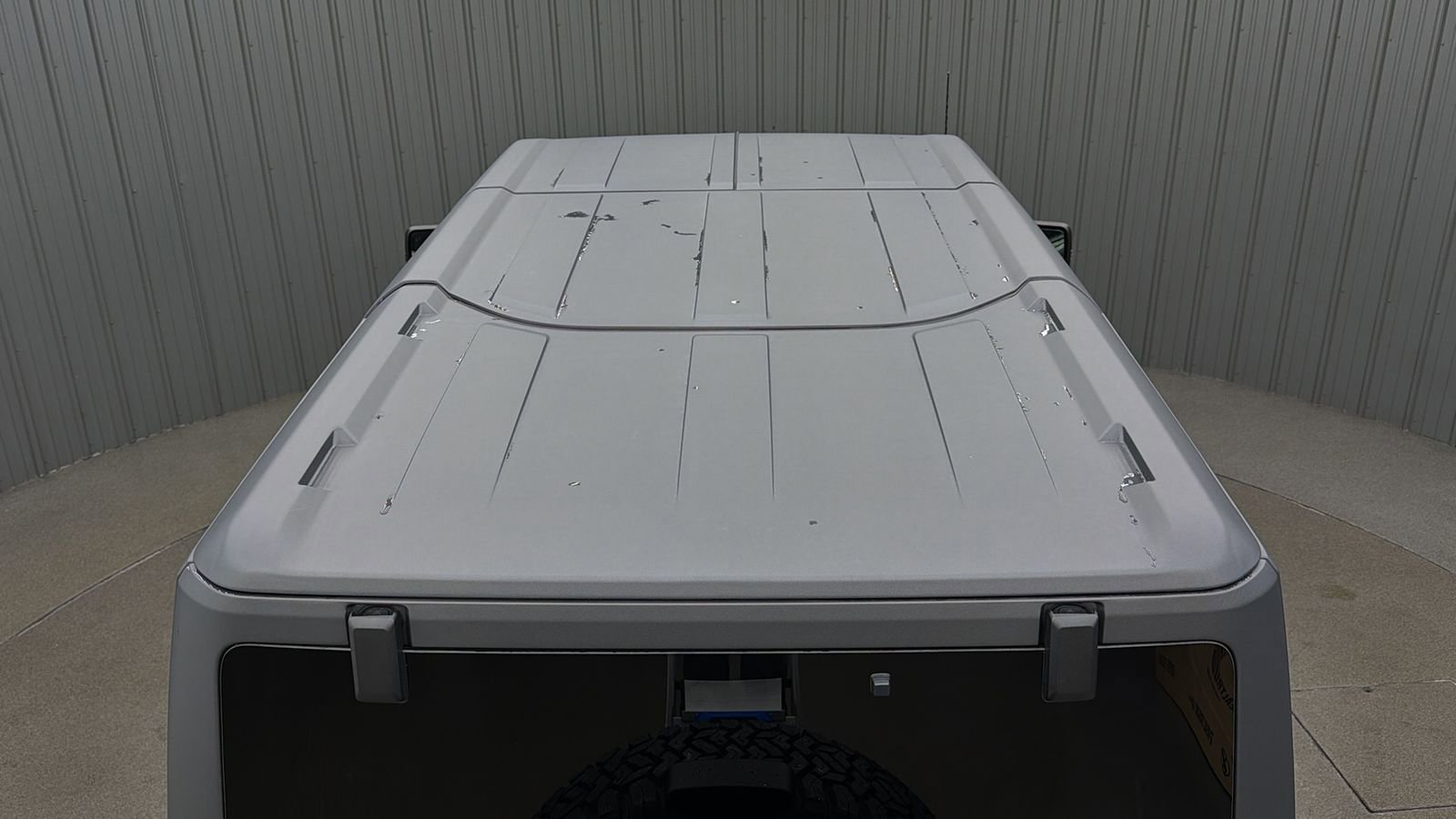 Used 2025 Ford Bronco Badlands image 18