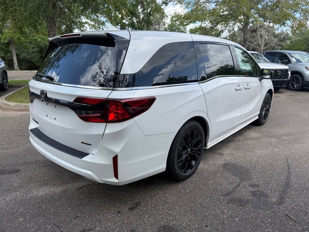New 2026 Honda Odyssey Sport-L image 6