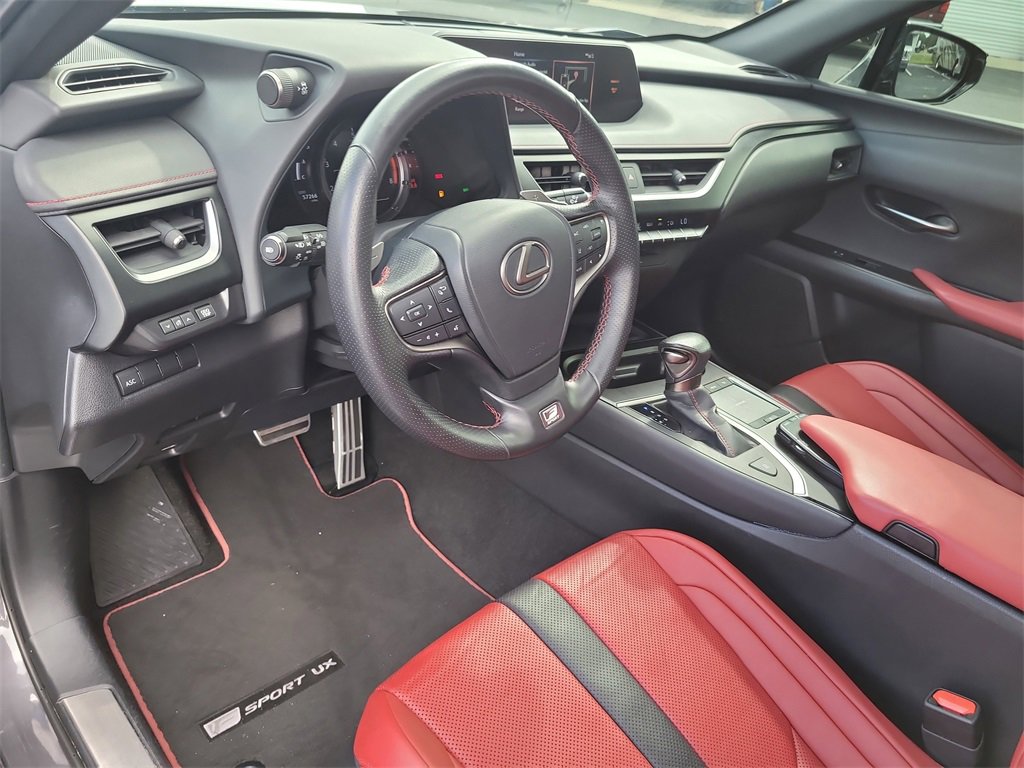 Used 2022 Lexus UX 200 F Sport image 15