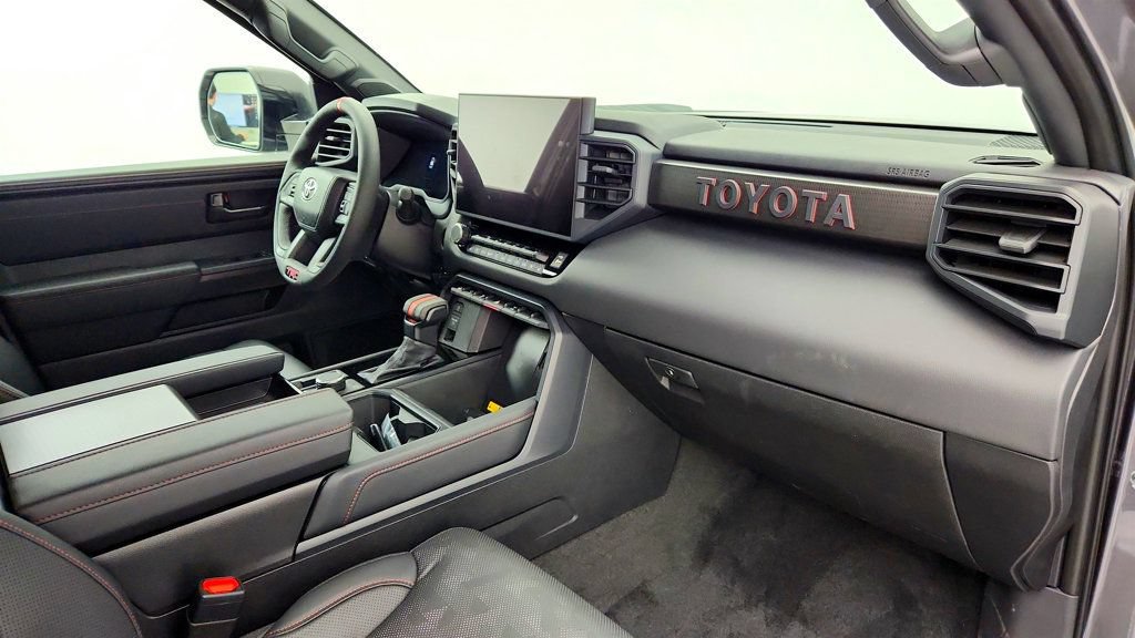 Used 2026 Toyota Sequoia TRD Pro w/ Tow Technology Package AWD/4WD image 25