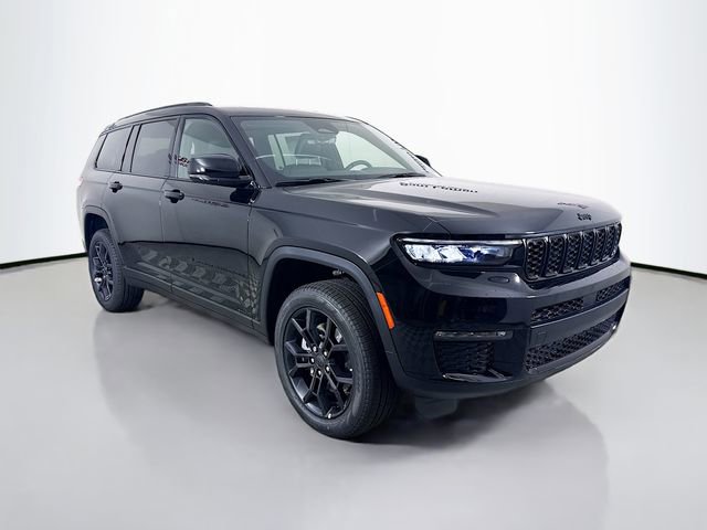 New 2025 Jeep Grand Cherokee L Limited