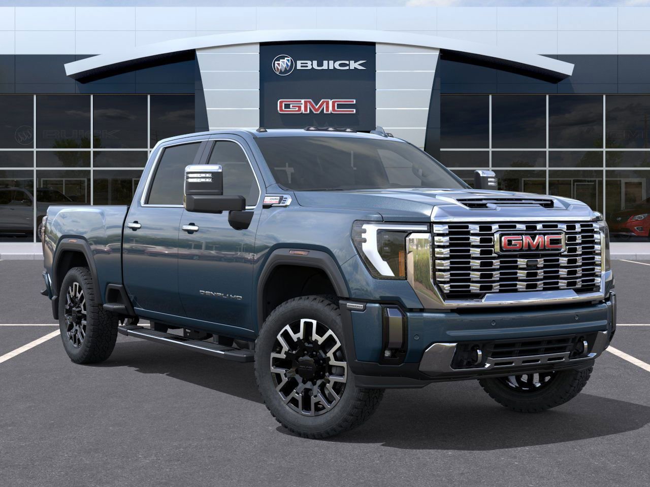 New 2026 GMC Sierra 2500 Denali w/ Denali Reserve Package image 7