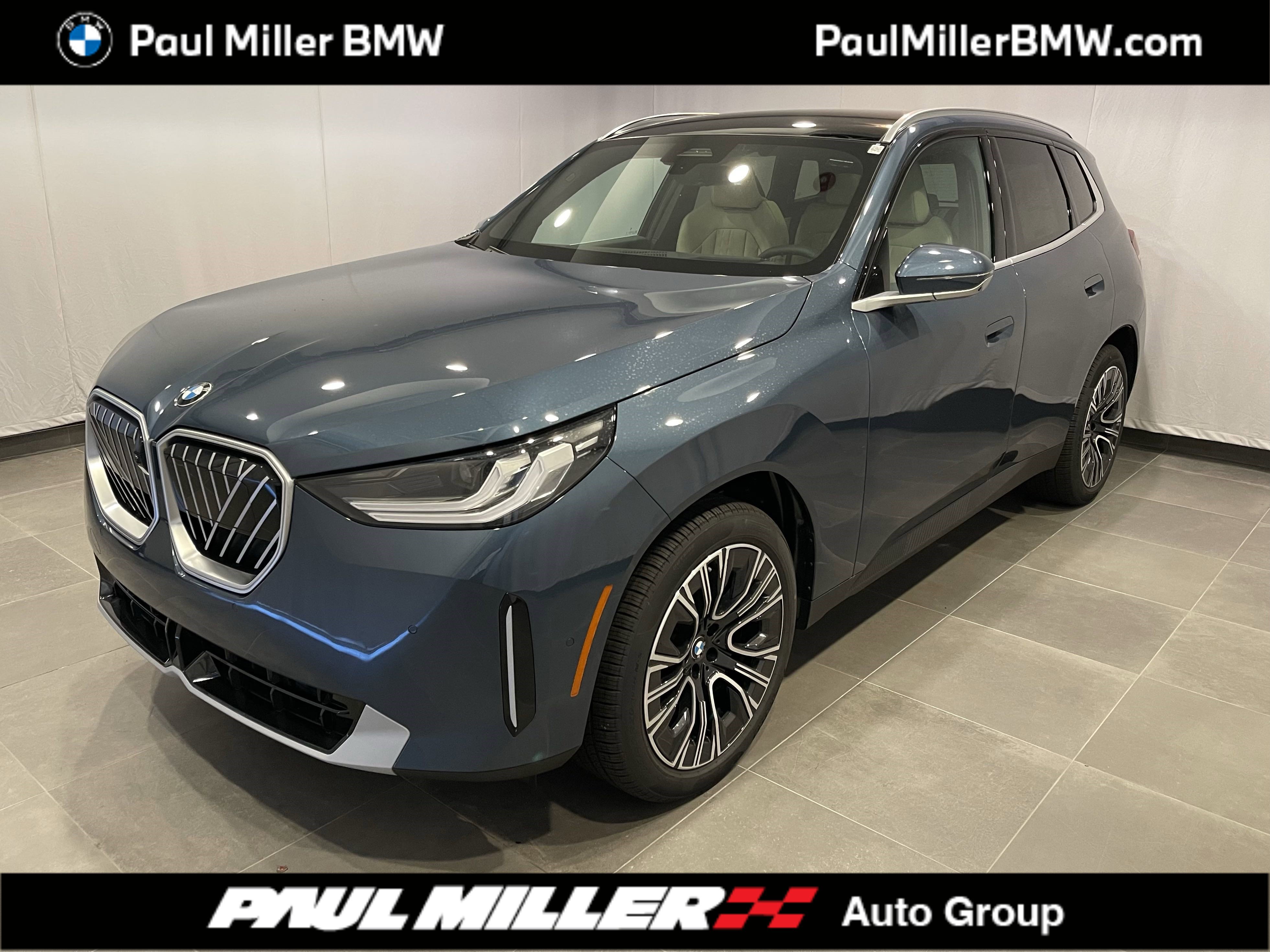 Used 2026 BMW X3 xDrive30i w/ Premium Package