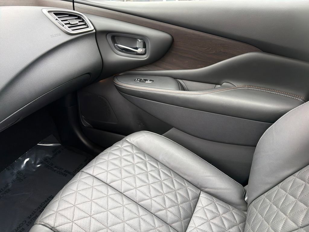 Used 2022 Nissan Murano Platinum w/ Cargo Package image 32