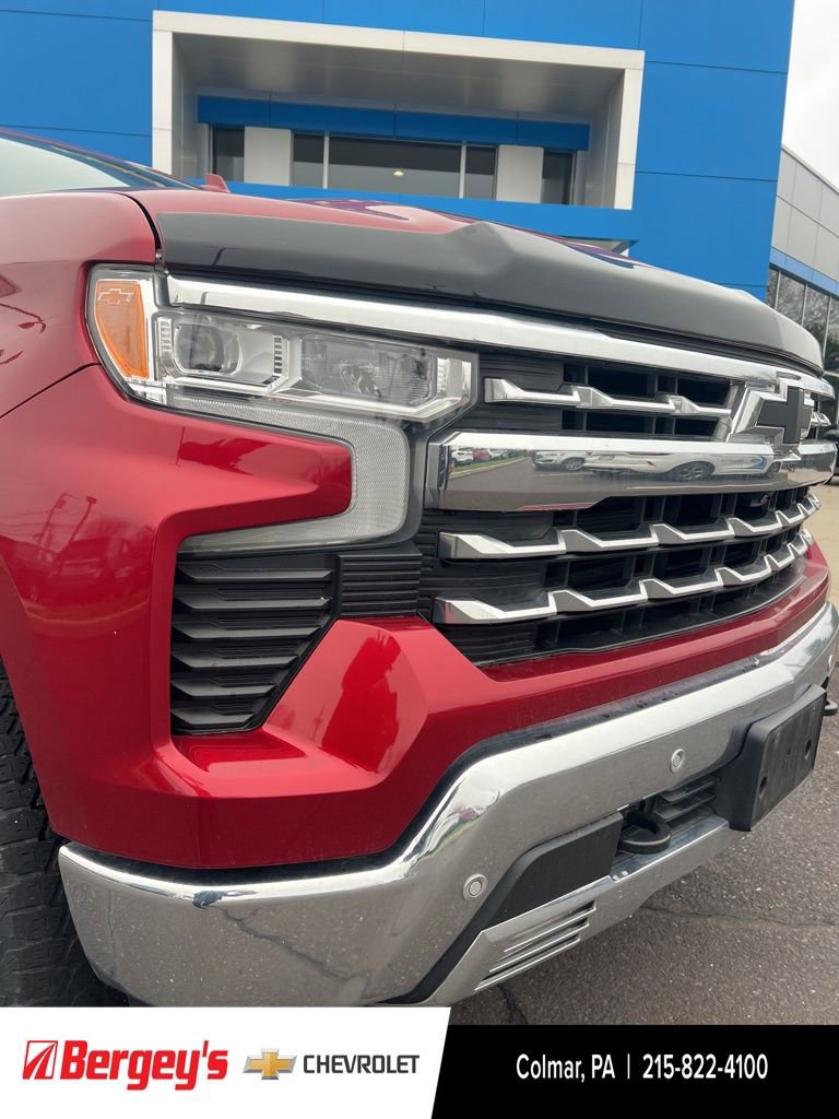 Used 2023 Chevrolet Silverado 1500 LTZ w/ LTZ Convenience Package II image 15