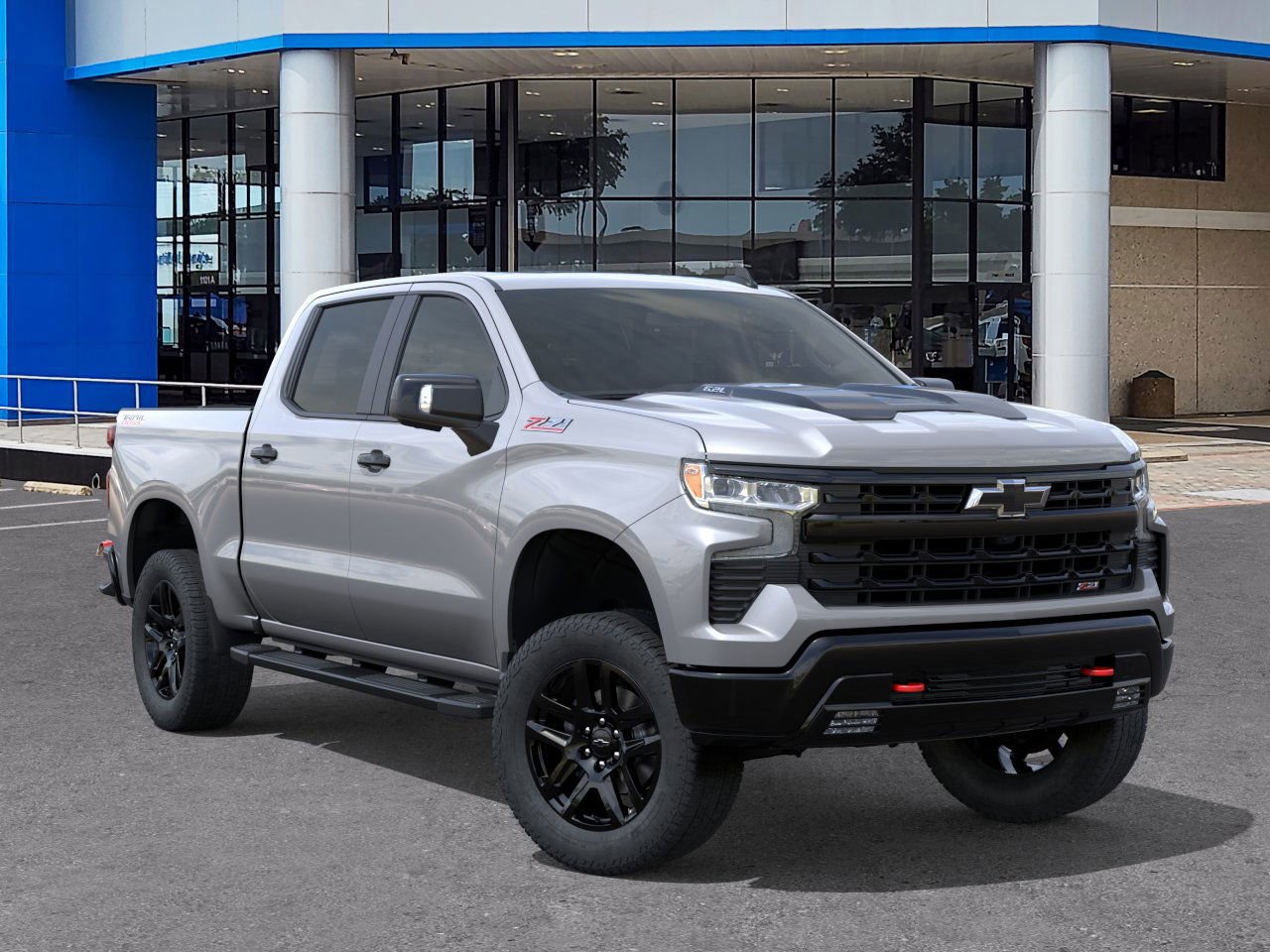 New 2026 Chevrolet Silverado 1500 LT Trail Boss w/ LT Trail Boss Premium Package image 7
