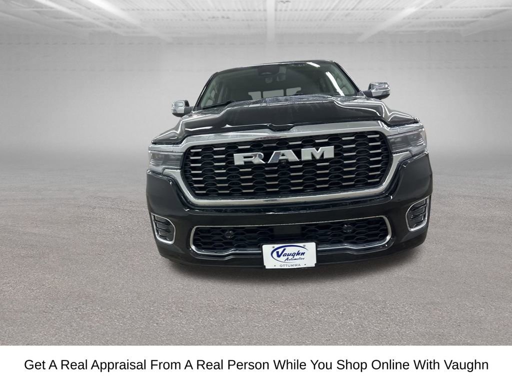 New 2026 RAM 1500 Tungsten w/ Bed Utility Group image 3