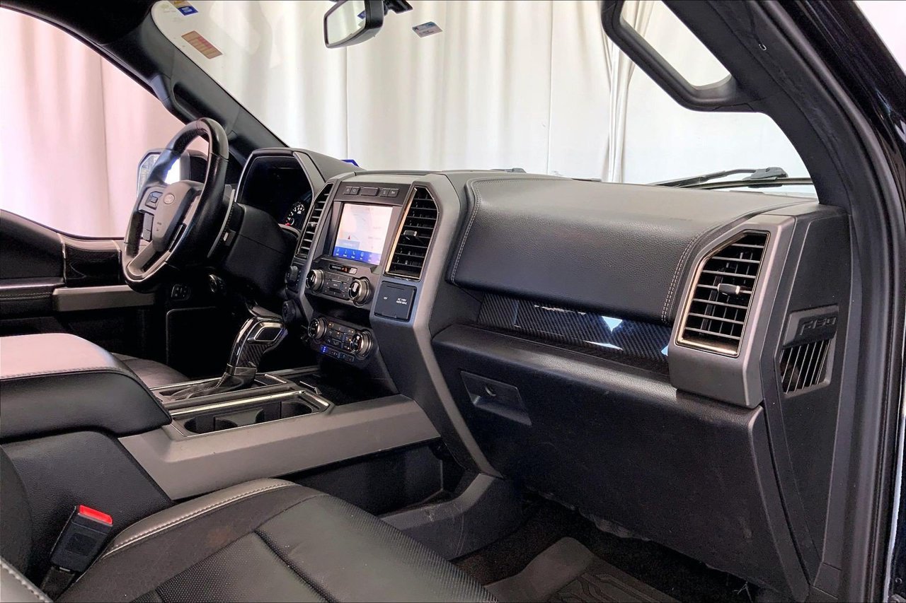 Used 2020 Ford F150 Raptor w/ Equipment Group 802A Luxury AWD/4WD image 28