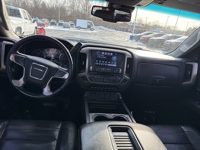 Used 2018 GMC Sierra 3500 Denali w/ Duramax Plus Package image 35