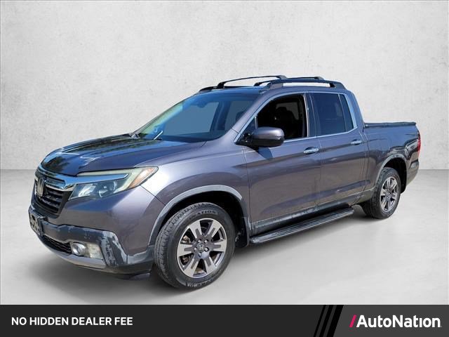 Used 2018 Honda Ridgeline RTL-E video 1