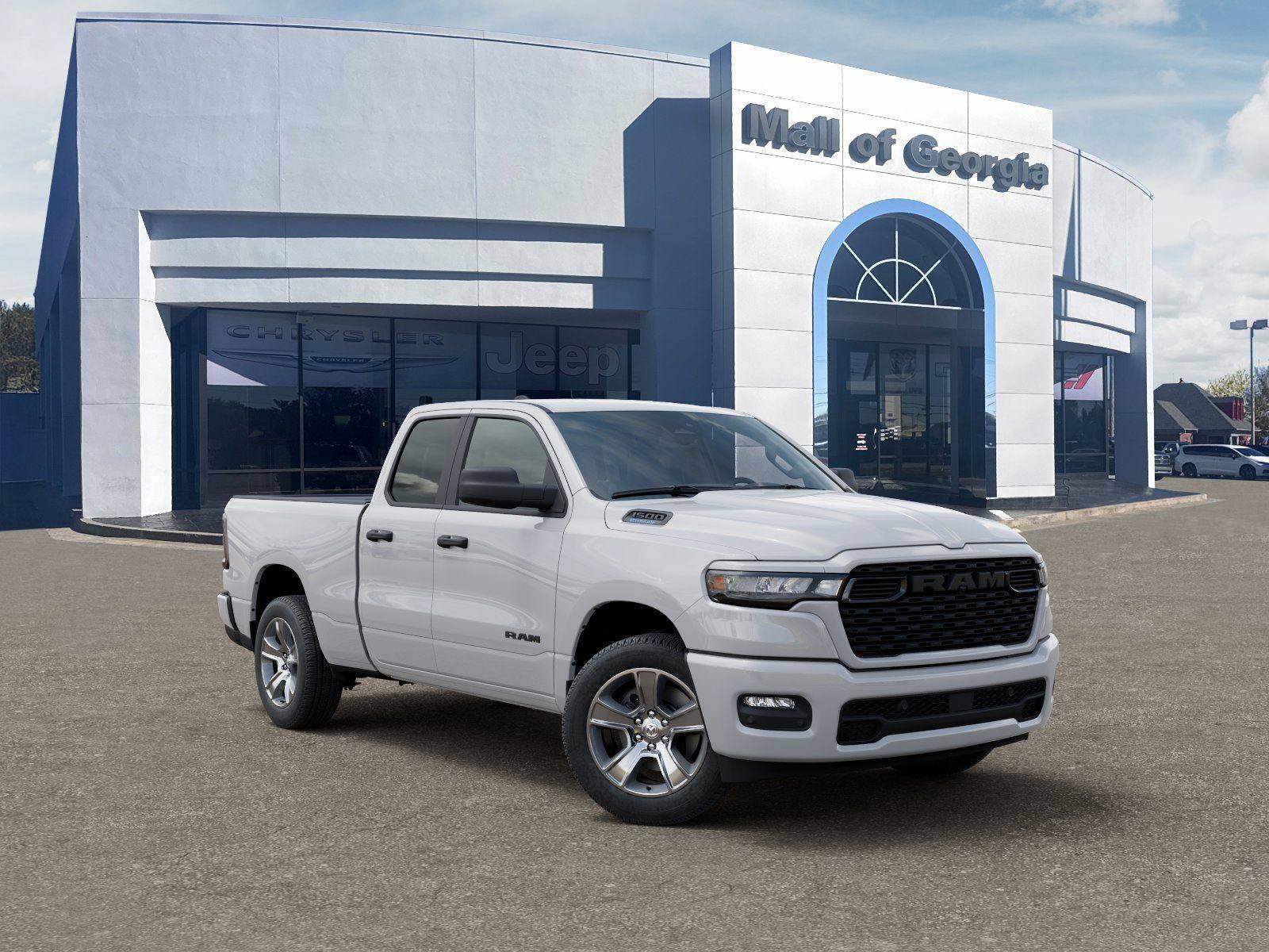 New 2026 RAM 1500 Tradesman RWD image 5