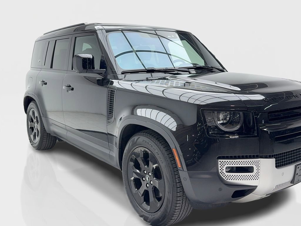 Used 2022 Land Rover Defender 110 S image 2