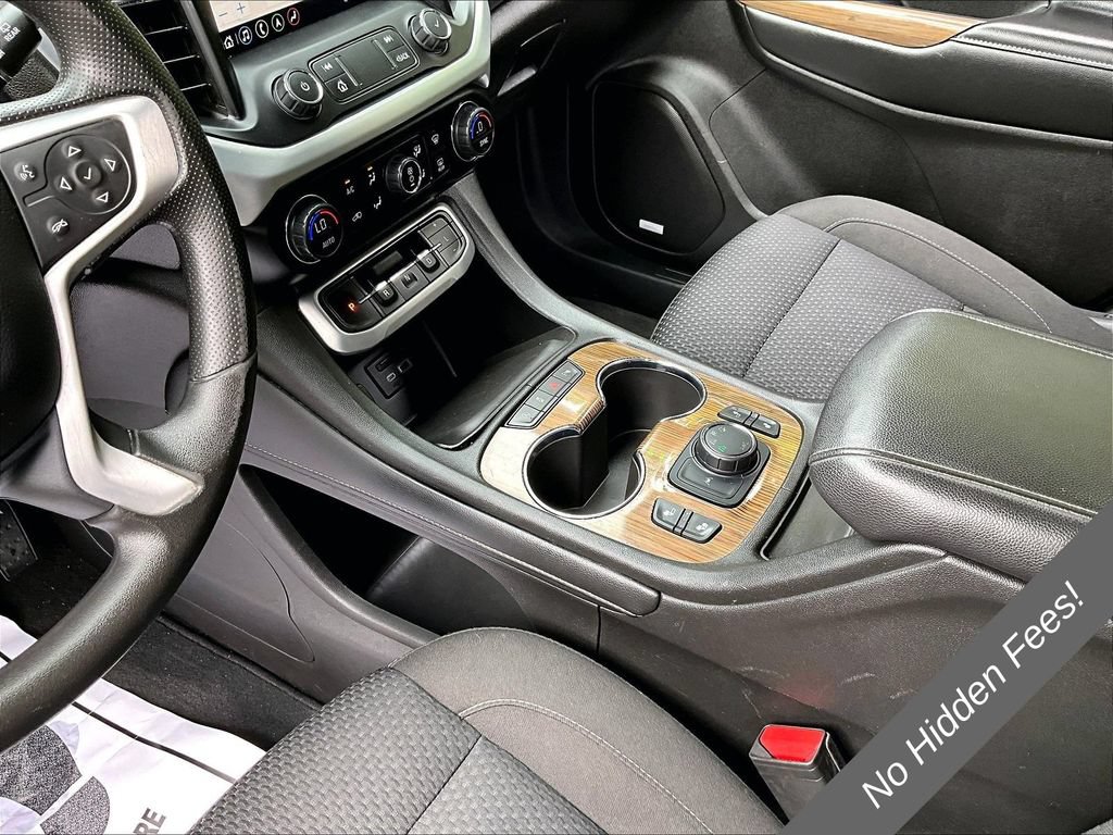 Used 2022 GMC Acadia SLE w/ Driver Convenience Package AWD/4WD image 13