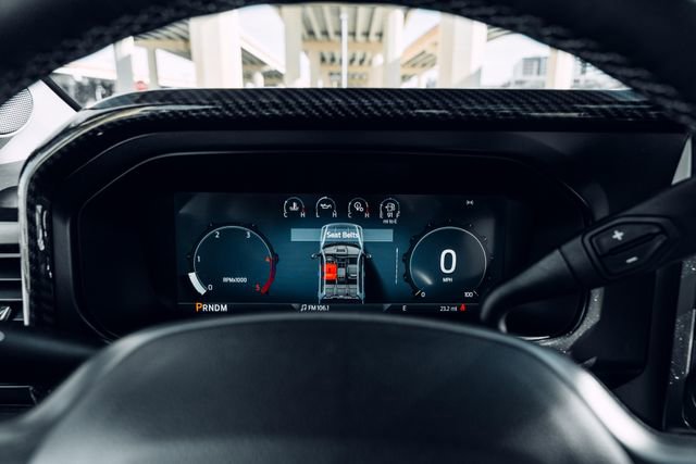 New 2026 Ford F250 Lariat w/ Black Appearance Package image 28