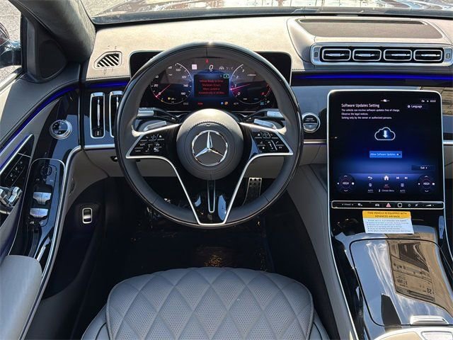 New 2026 Mercedes-Benz S 580 4MATIC Sedan image 11