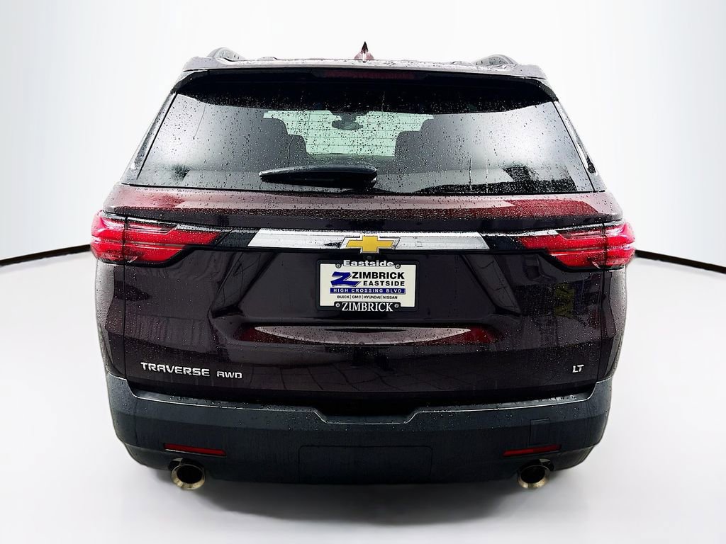 Certified 2023 Chevrolet Traverse LT image 6