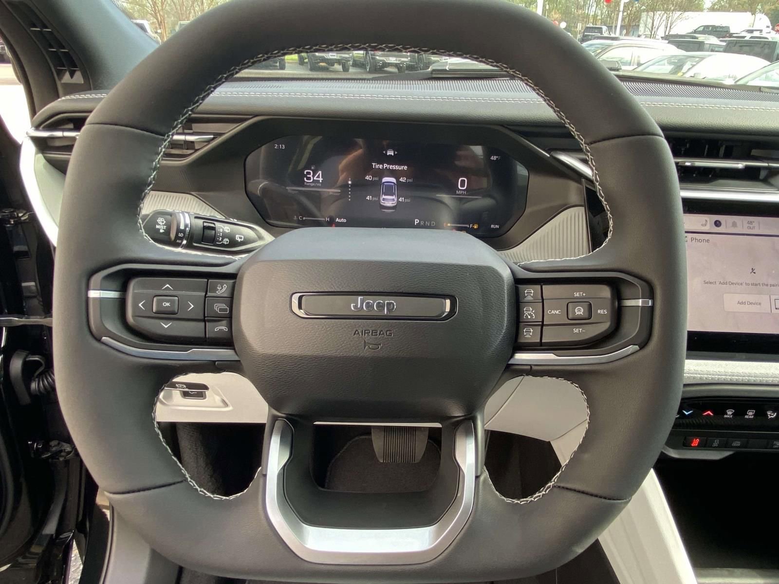 New 2026 Jeep Cherokee Laredo image 20