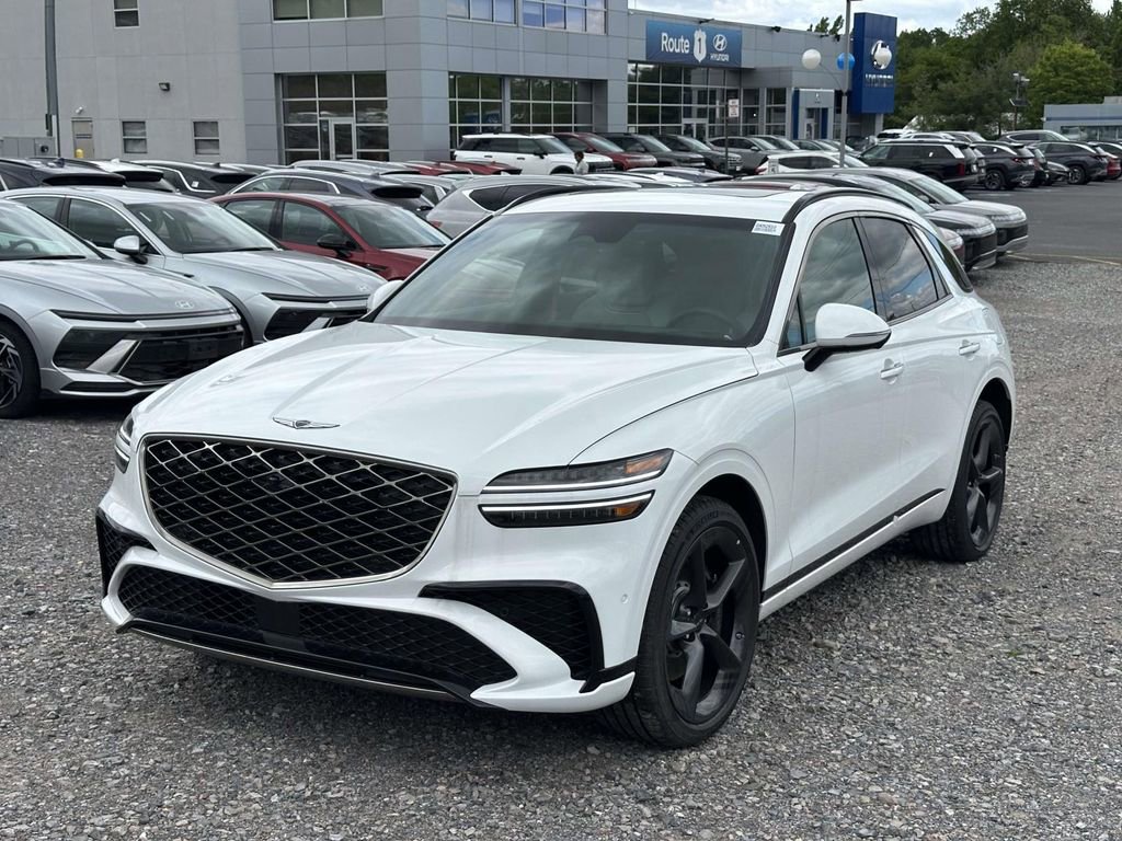 New 2026 Genesis GV70 3.5T Sport Prestige AWD/4WD image 2