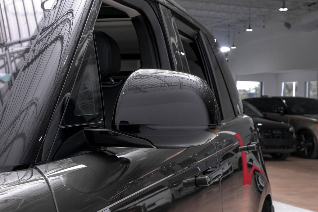 Used 2023 Land Rover Range Rover First Edition image 41