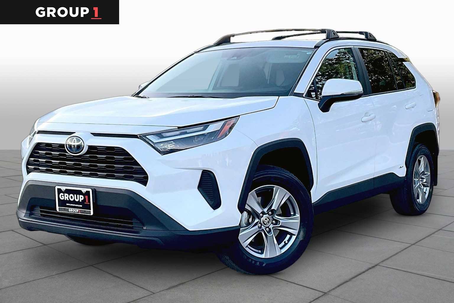 Used 2023 Toyota RAV4 XLE w/ Convenience Package