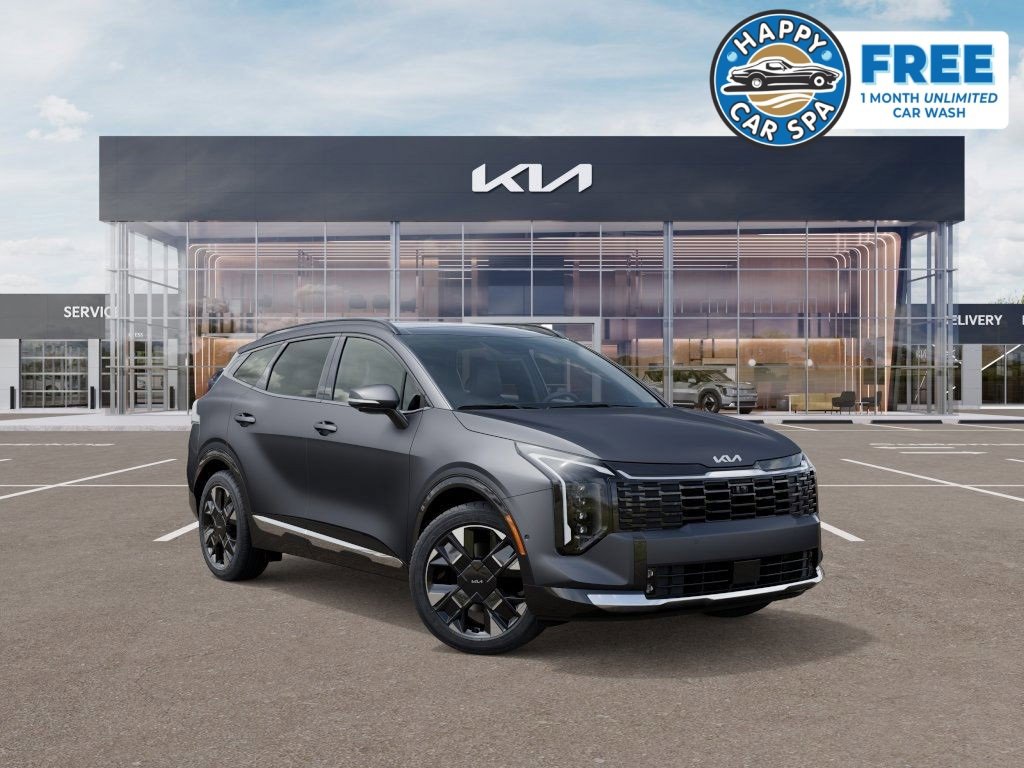 New 2026 Kia Sportage SX Prestige image 1