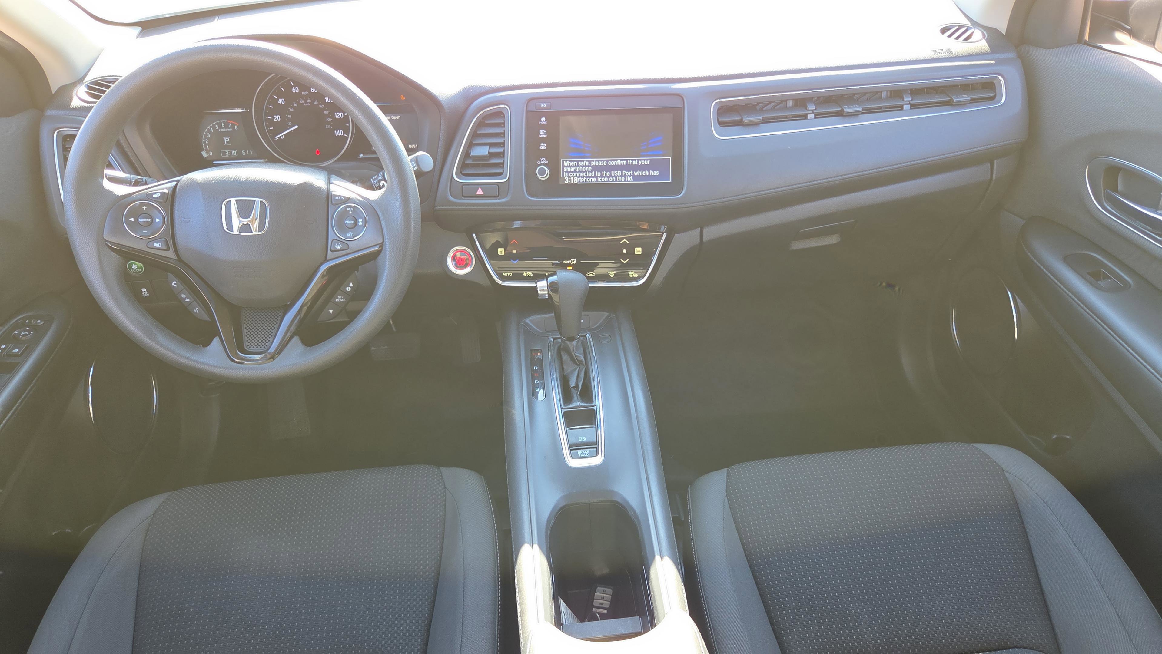 Used 2021 Honda HR-V EX image 13