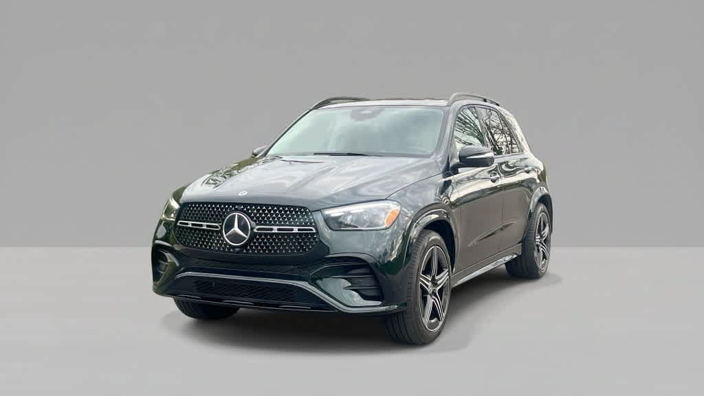 Certified 2024 Mercedes-Benz GLE 350 4MATIC image 1