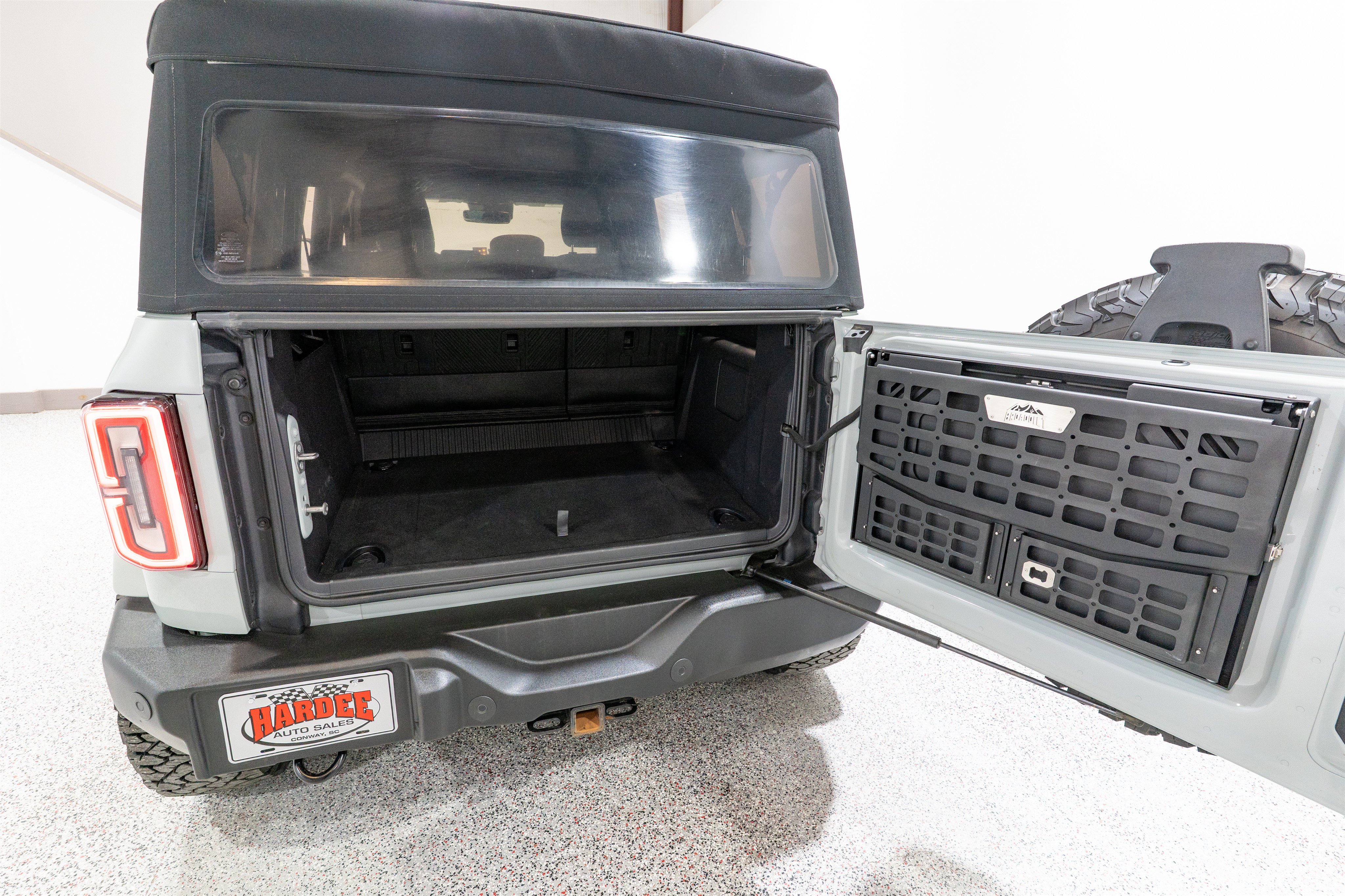 Used 2023 Ford Bronco Outer Banks AWD/4WD image 35