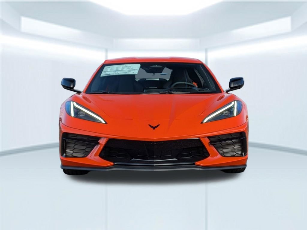 New 2026 Chevrolet Corvette Stingray Coupe w/ Battery Protection Package image 10
