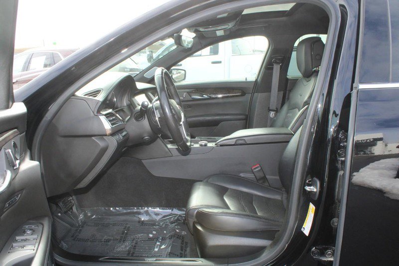 Used 2019 Cadillac CT6 Premium Luxury w/ Super Cruise Package image 8