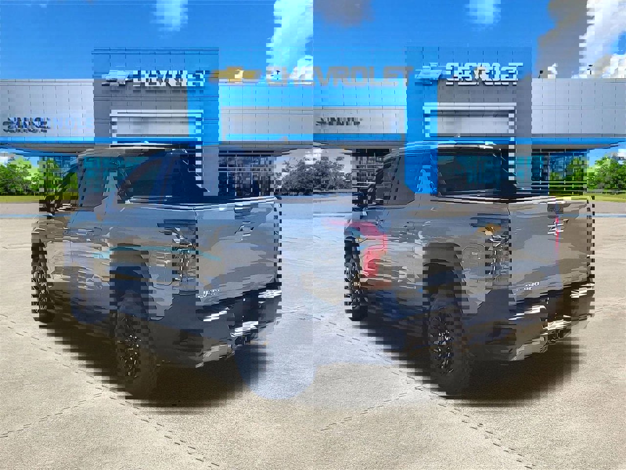 New 2026 Chevrolet Silverado EV LT image 3