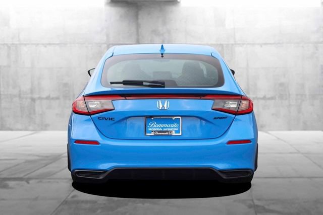 New 2026 Honda Civic Sport image 6