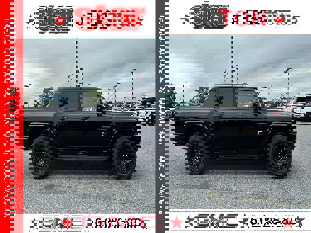New 2026 GMC Hummer EV 4x4 Crew Cab w/ LPO, Sport Package image 3