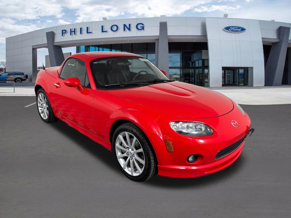 Used 2008 MAZDA MX-5 Miata Grand Touring w/ Premium Pkg image 7